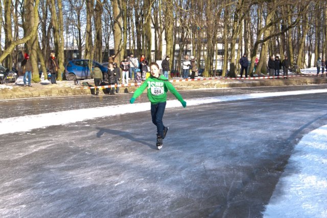 Schaatskampioenschap